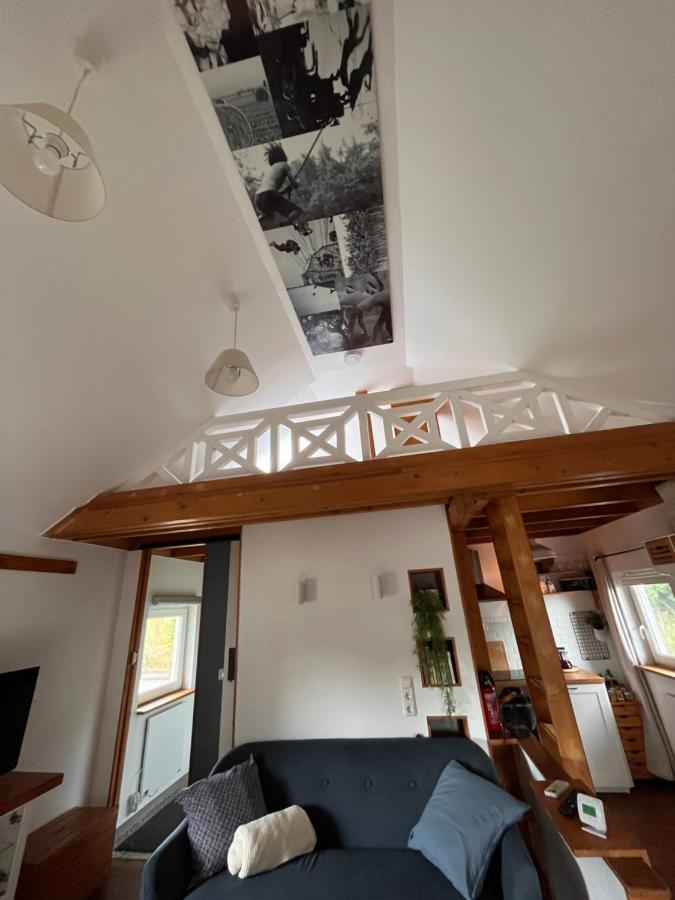 Ferienhaus im Westerwald Westerwälder Herzstück Langenbach bei Kirburg Exterior foto